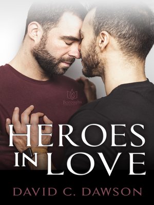 cover image of Heroes in Love